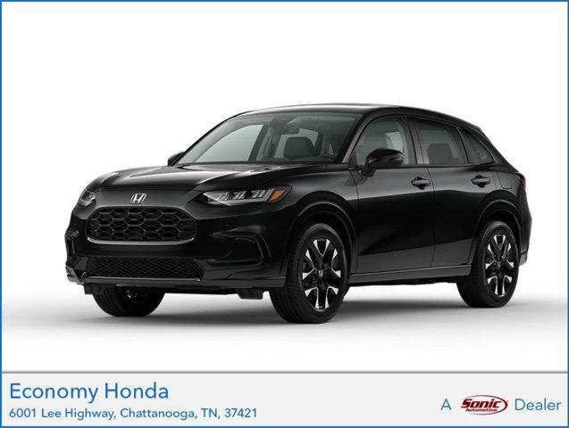 new 2026 Honda HR-V car, priced at $30,041