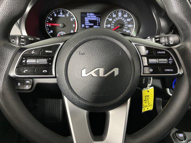 used 2023 Kia Seltos car, priced at $18,996