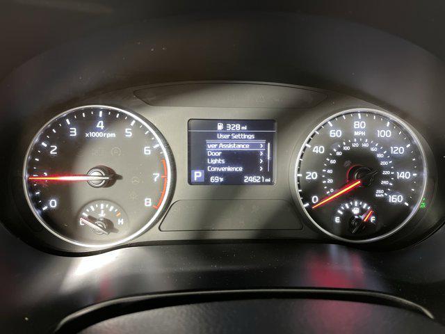 used 2023 Kia Seltos car, priced at $18,996