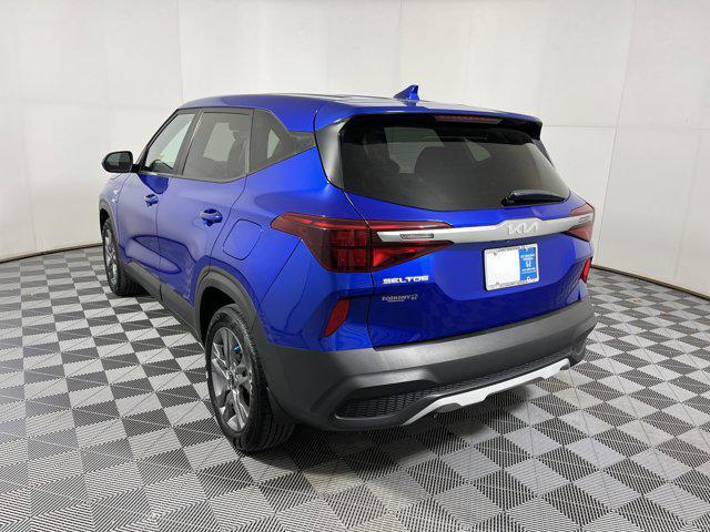 used 2023 Kia Seltos car, priced at $18,996
