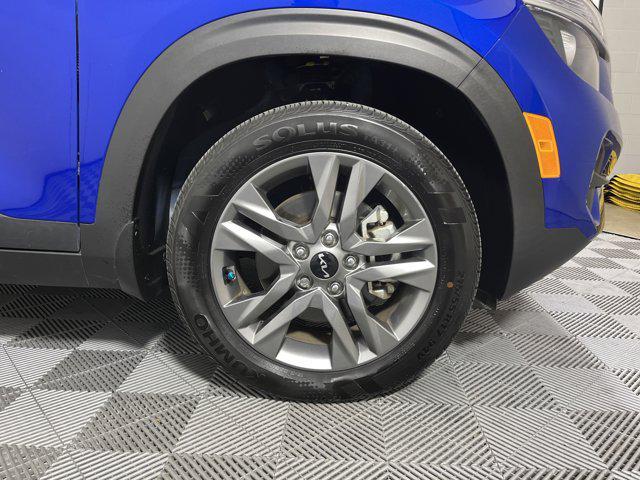 used 2023 Kia Seltos car, priced at $18,996
