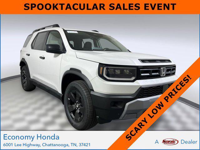 new 2026 Honda Passport car, priced at $46,161