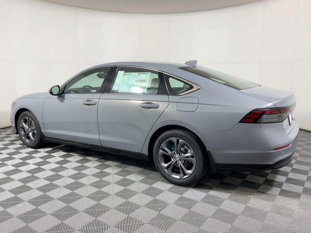 new 2025 Honda Accord Hybrid car, priced at $33,791