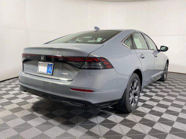 new 2025 Honda Accord Hybrid car, priced at $33,791
