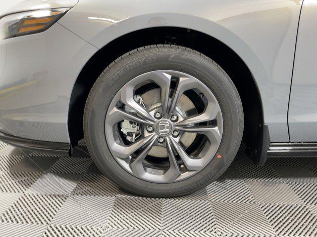 new 2025 Honda Accord Hybrid car, priced at $33,791