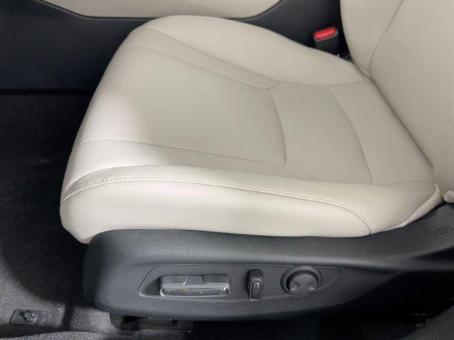 new 2025 Honda Accord Hybrid car, priced at $33,791