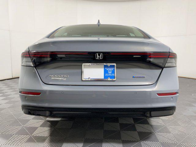 new 2025 Honda Accord Hybrid car, priced at $33,791