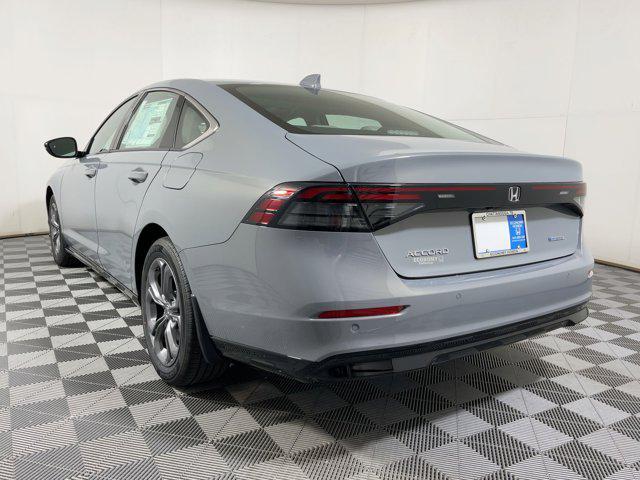 new 2025 Honda Accord Hybrid car, priced at $33,791