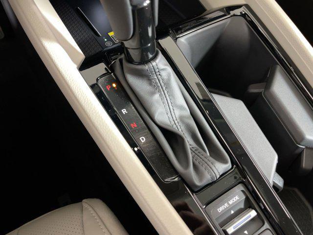 new 2025 Honda Accord Hybrid car, priced at $33,791