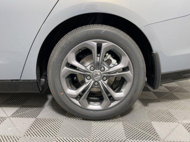 new 2025 Honda Accord Hybrid car, priced at $33,791