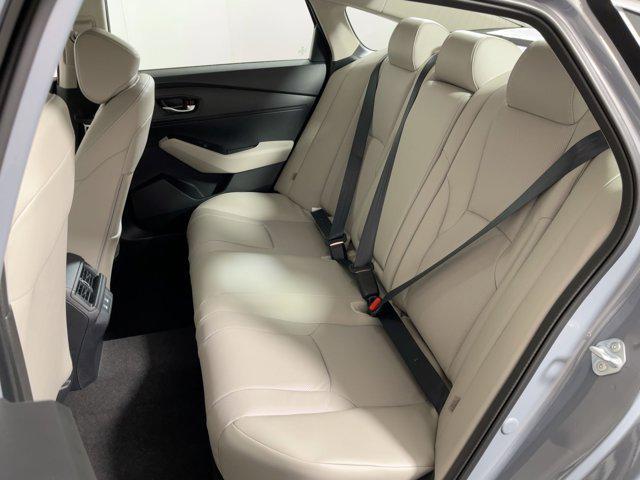 new 2025 Honda Accord Hybrid car, priced at $33,791