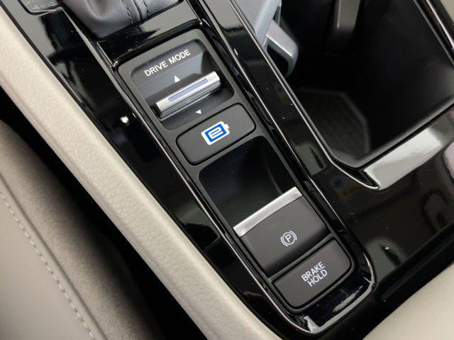 new 2025 Honda Accord Hybrid car, priced at $33,791