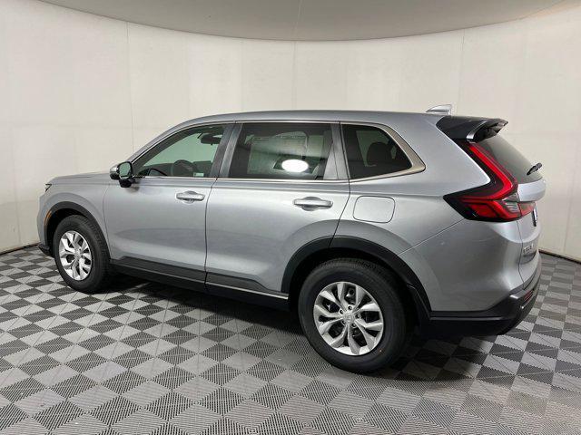 new 2026 Honda CR-V car, priced at $31,491
