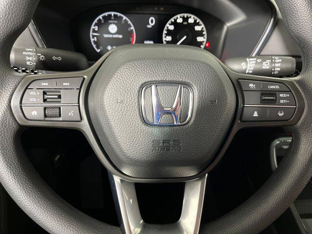 new 2026 Honda CR-V car, priced at $31,491