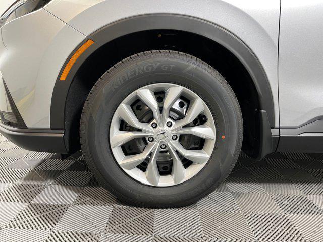 new 2026 Honda CR-V car, priced at $31,491