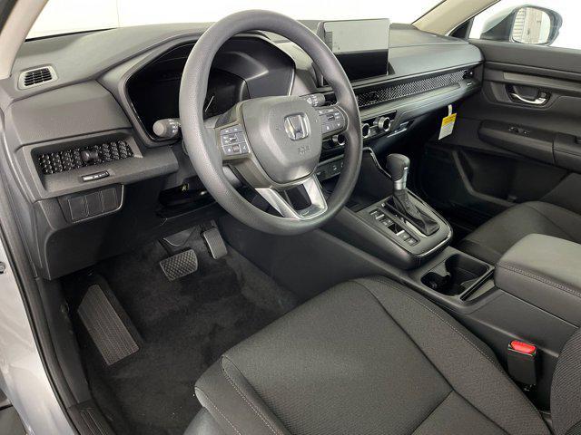new 2026 Honda CR-V car, priced at $31,491
