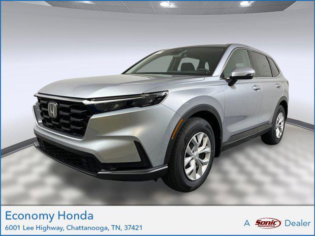 new 2026 Honda CR-V car, priced at $31,491