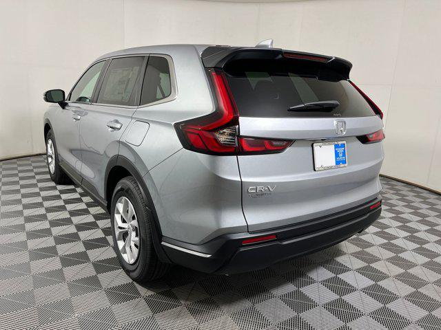 new 2026 Honda CR-V car, priced at $31,491