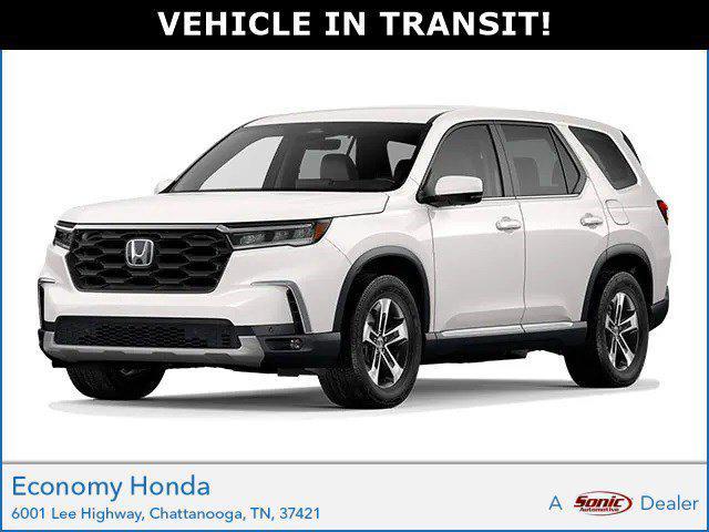 new 2025 Honda Pilot car