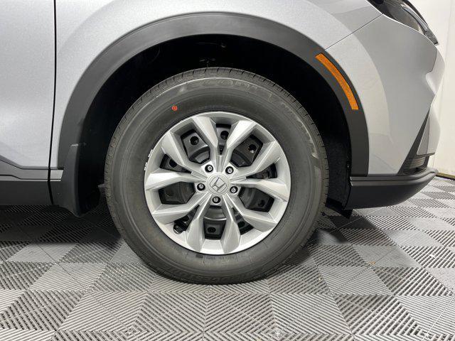 new 2025 Honda CR-V car, priced at $31,671