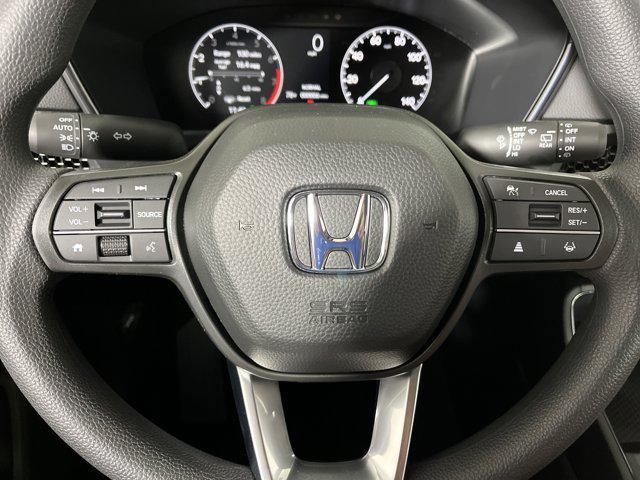 new 2025 Honda CR-V car, priced at $31,671