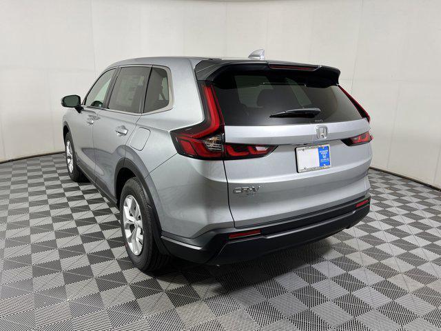 new 2025 Honda CR-V car, priced at $31,671