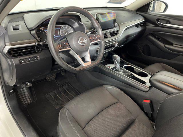 used 2023 Nissan Altima car, priced at $17,999