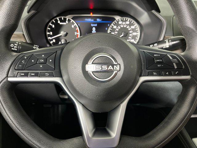 used 2023 Nissan Altima car, priced at $17,999