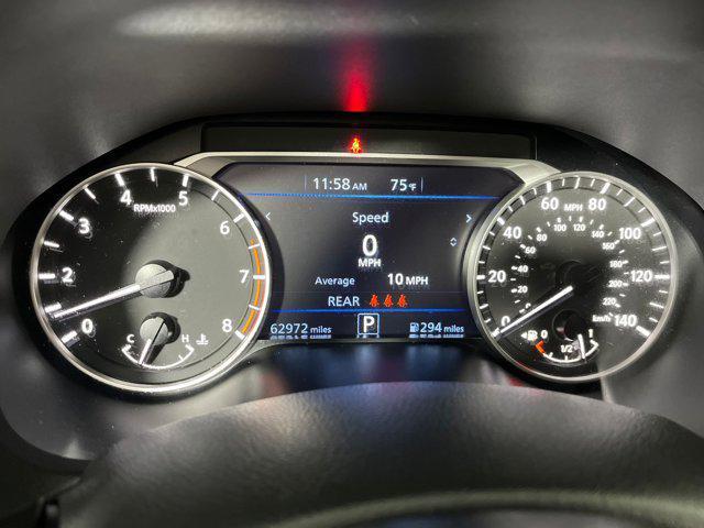 used 2023 Nissan Altima car, priced at $17,999