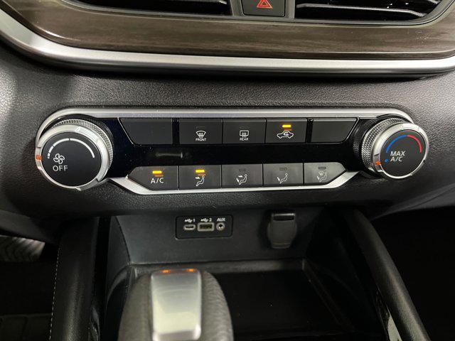 used 2023 Nissan Altima car, priced at $17,999