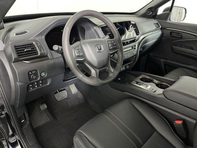 new 2025 Honda Ridgeline car, priced at $44,022