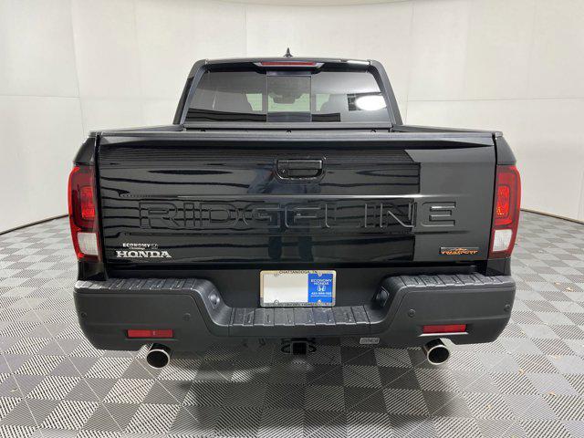 new 2025 Honda Ridgeline car, priced at $44,022