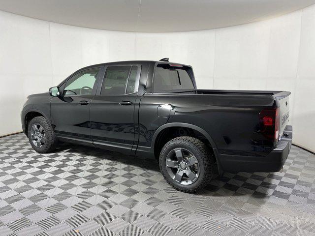 new 2025 Honda Ridgeline car, priced at $44,022