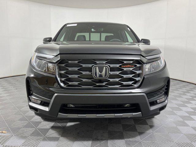 new 2025 Honda Ridgeline car, priced at $44,022