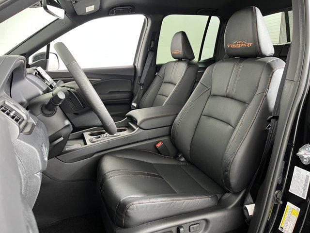new 2025 Honda Ridgeline car, priced at $44,022