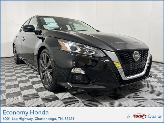 used 2019 Nissan Altima car, priced at $23,999