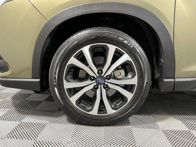 used 2024 Subaru Forester car, priced at $30,299