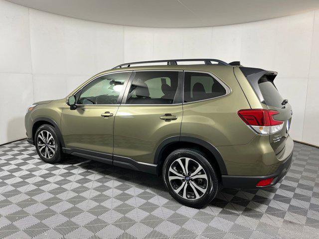 used 2024 Subaru Forester car, priced at $30,299