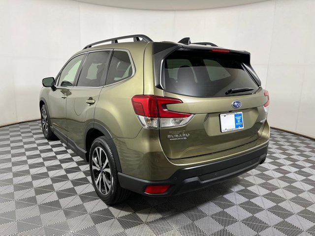used 2024 Subaru Forester car, priced at $30,299