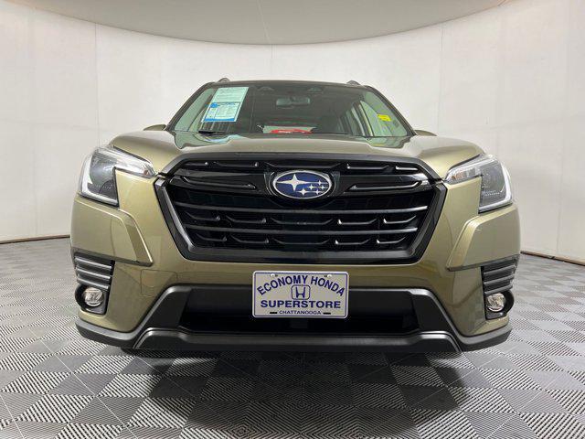 used 2024 Subaru Forester car, priced at $30,299