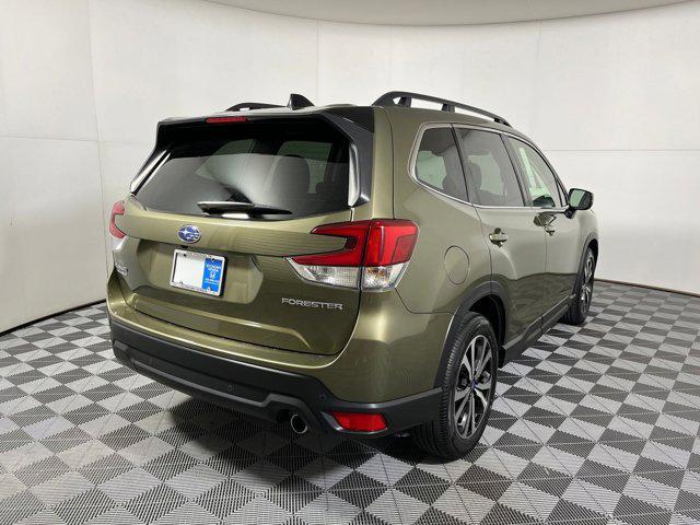 used 2024 Subaru Forester car, priced at $30,299
