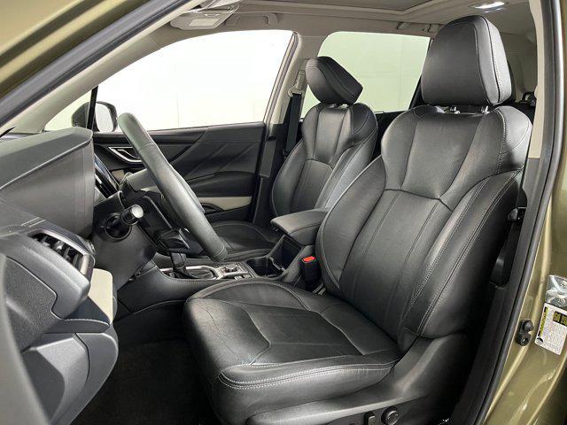 used 2024 Subaru Forester car, priced at $30,299