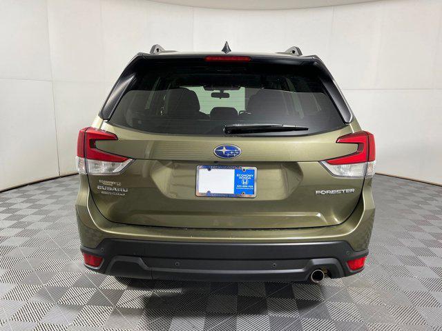 used 2024 Subaru Forester car, priced at $30,299
