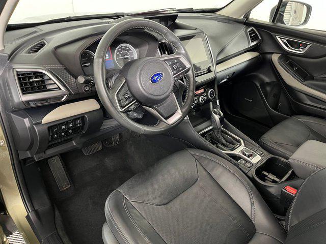 used 2024 Subaru Forester car, priced at $30,299