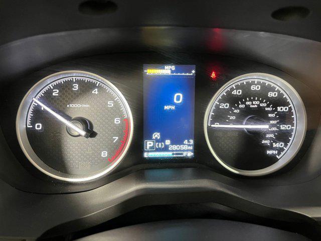 used 2024 Subaru Forester car, priced at $30,299