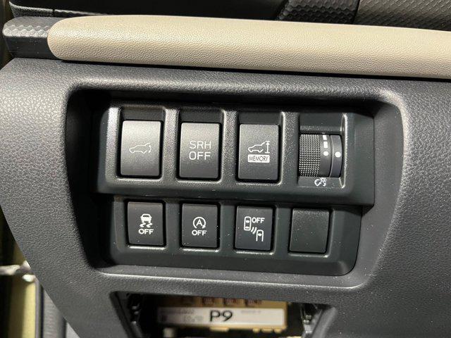 used 2024 Subaru Forester car, priced at $30,299