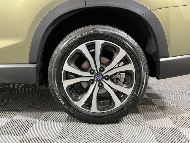 used 2024 Subaru Forester car, priced at $30,299