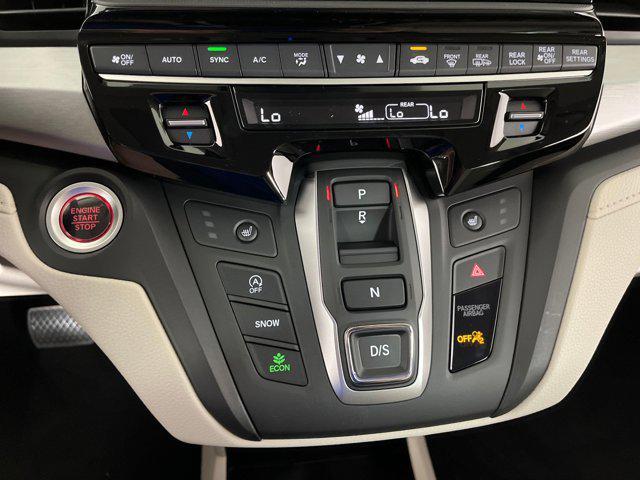 new 2026 Honda Odyssey car, priced at $41,641