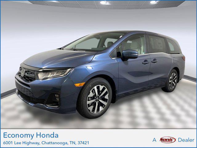 new 2026 Honda Odyssey car, priced at $41,641