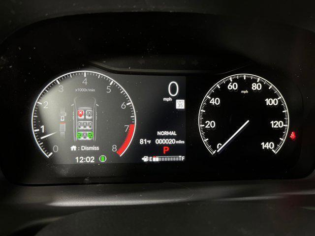 new 2026 Honda Odyssey car, priced at $41,641